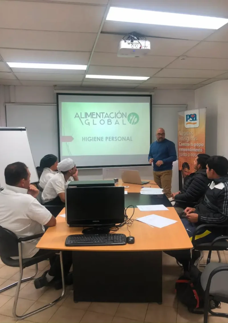 Gestión sustentable alineada con la norma ISO 26000