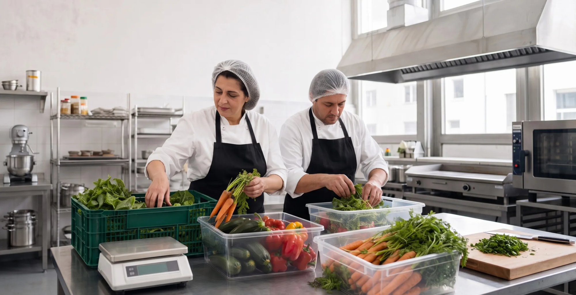 Alimentación Institucional y Desperdicio Alimentario Claves para Empresas